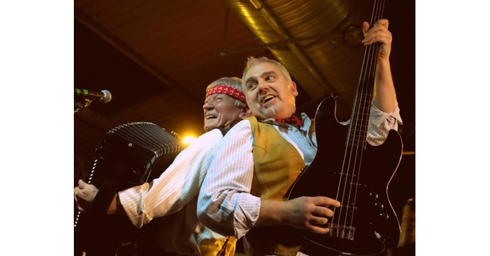 The Wurzels to perform at Cheltenham Racecourse's November Meeting